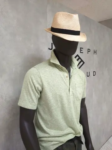 JOSEPH ABBOUD 石川 コーディネート画像