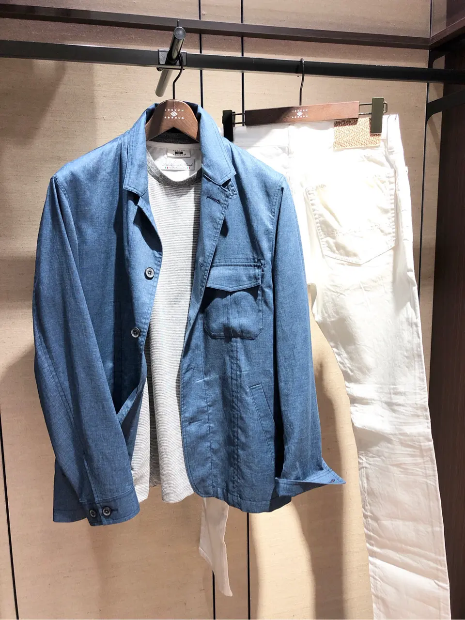  二澤 コーディネート画像