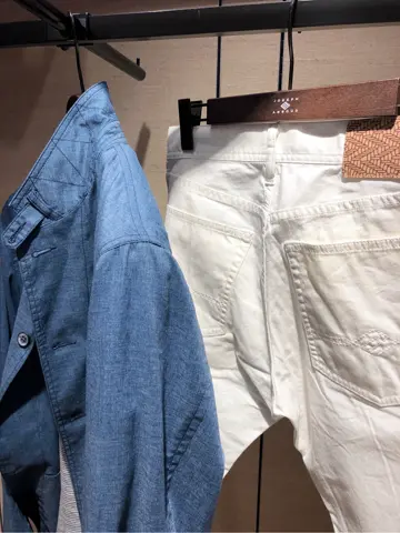 JOSEPH ABBOUD 二澤 コーディネート画像