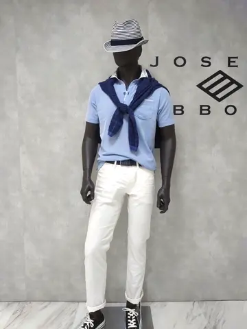 JOSEPH ABBOUD 石川 コーディネート画像