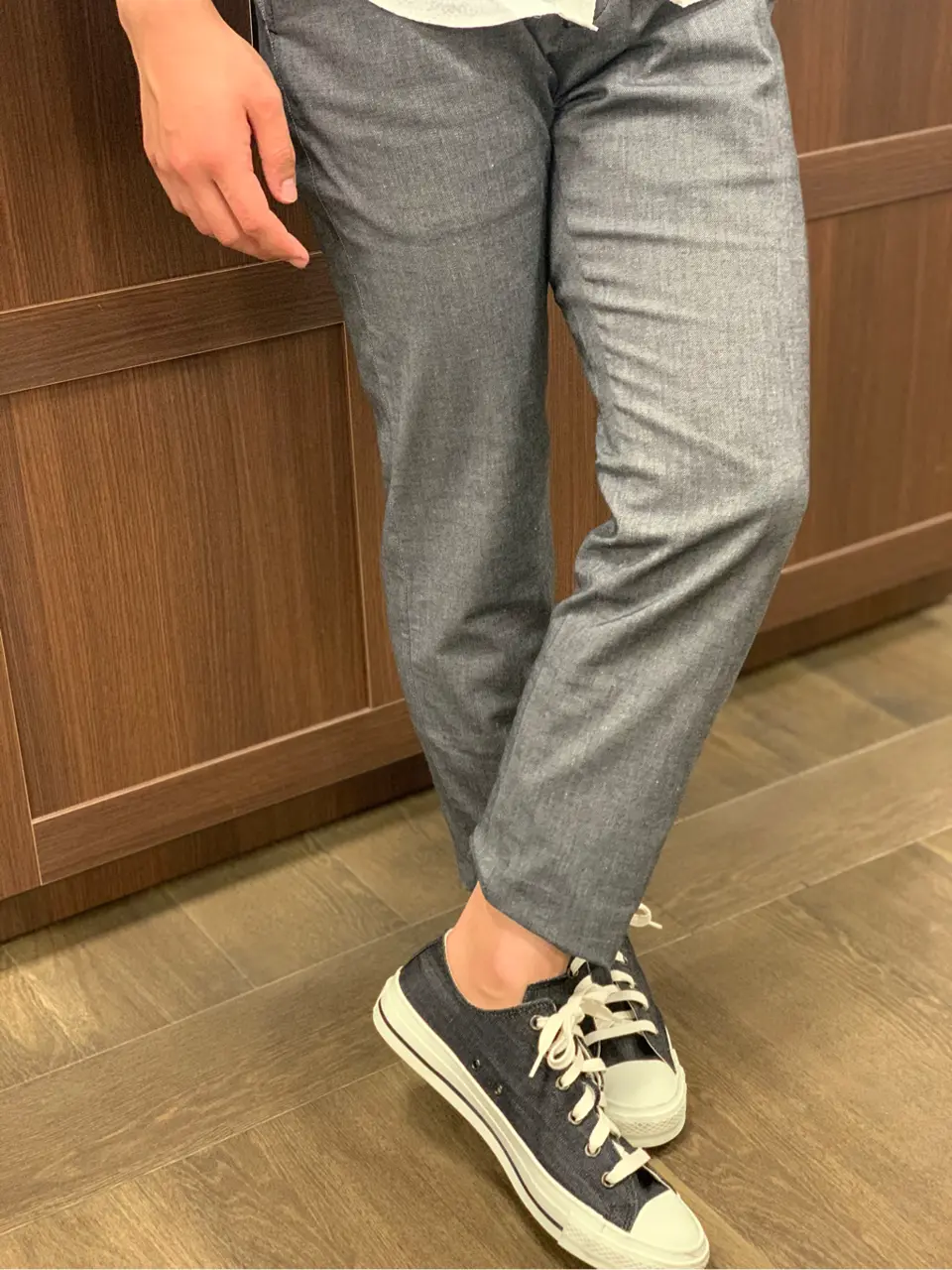 JOSEPH ABBOUD 高橋 コーディネート画像