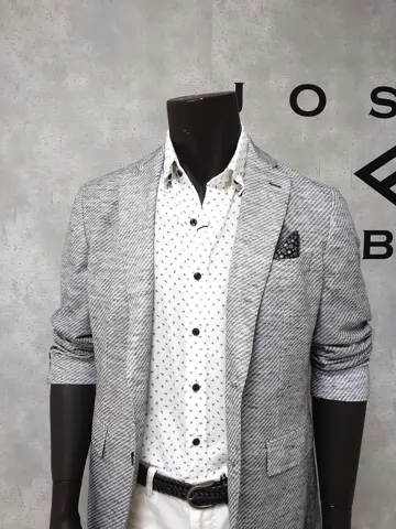 JOSEPH ABBOUD 石川 コーディネート画像