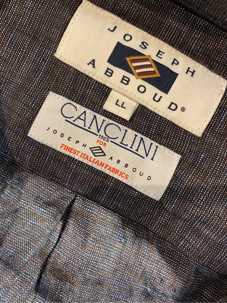 JOSEPH ABBOUD 東　 コーディネート画像