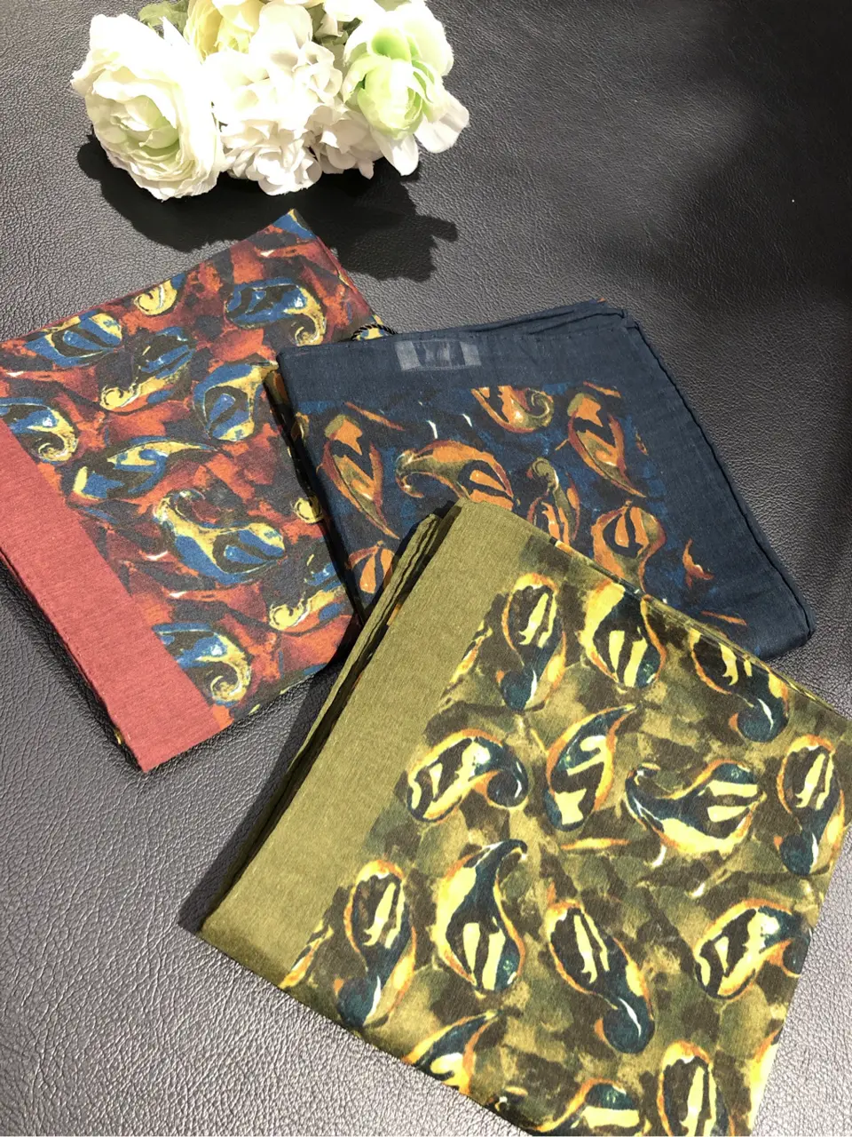 JOSEPH ABBOUD 二澤 コーディネート画像