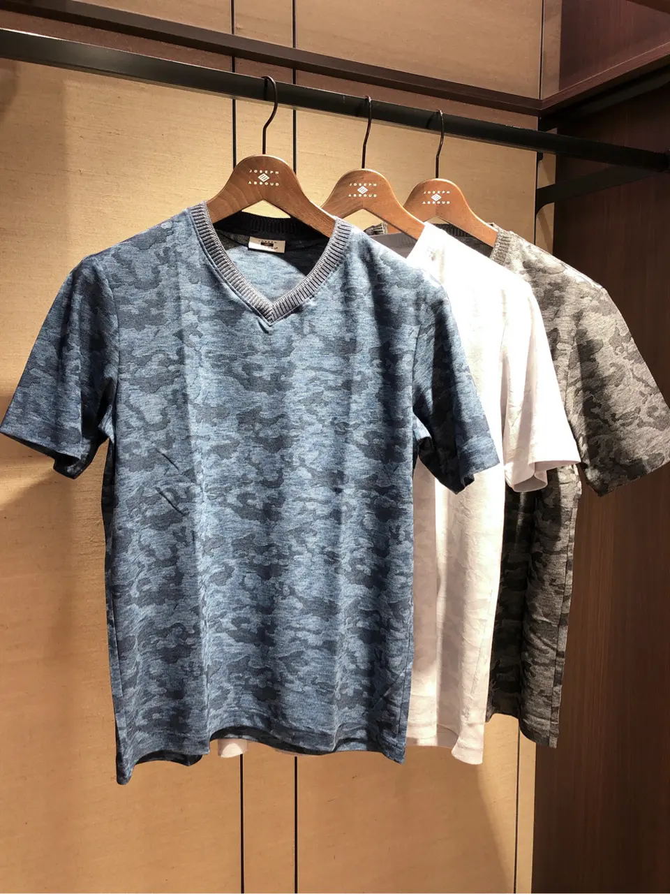 JOSEPH ABBOUD 二澤 コーディネート画像