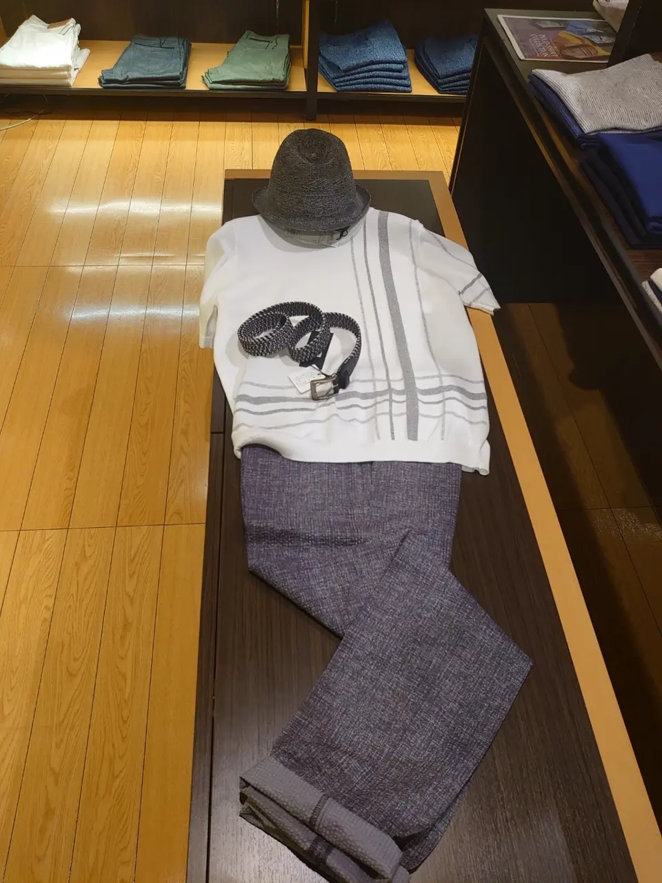  三宅 コーディネート画像