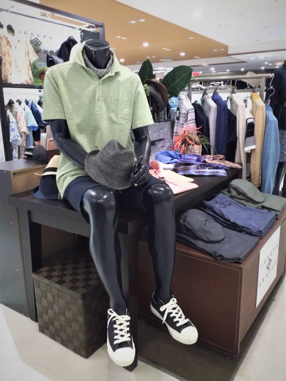  前田 コーディネート画像