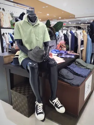 JOSEPH ABBOUD 前田 コーディネート画像