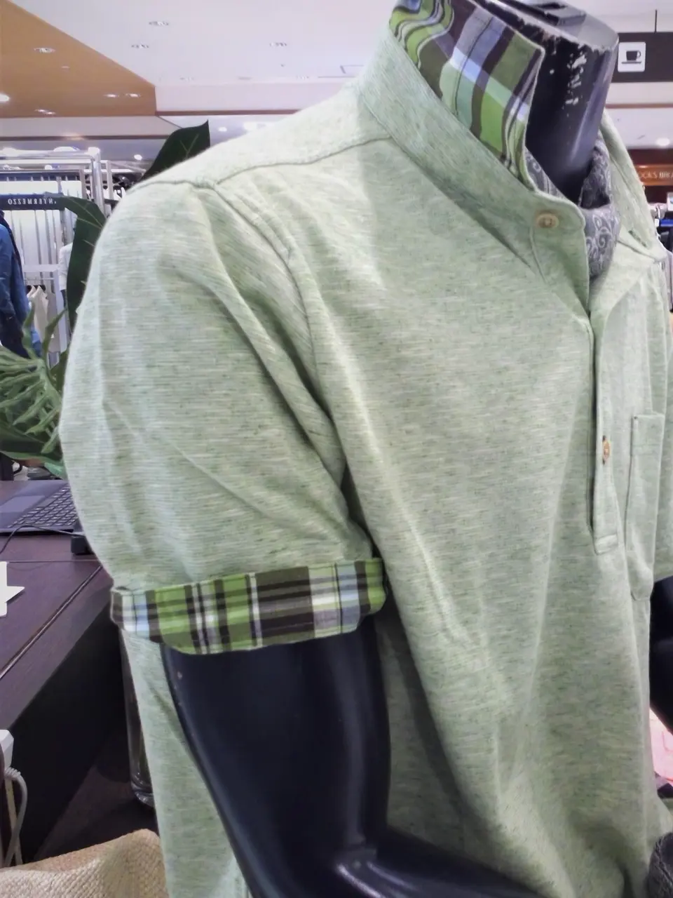 JOSEPH ABBOUD 前田 コーディネート画像