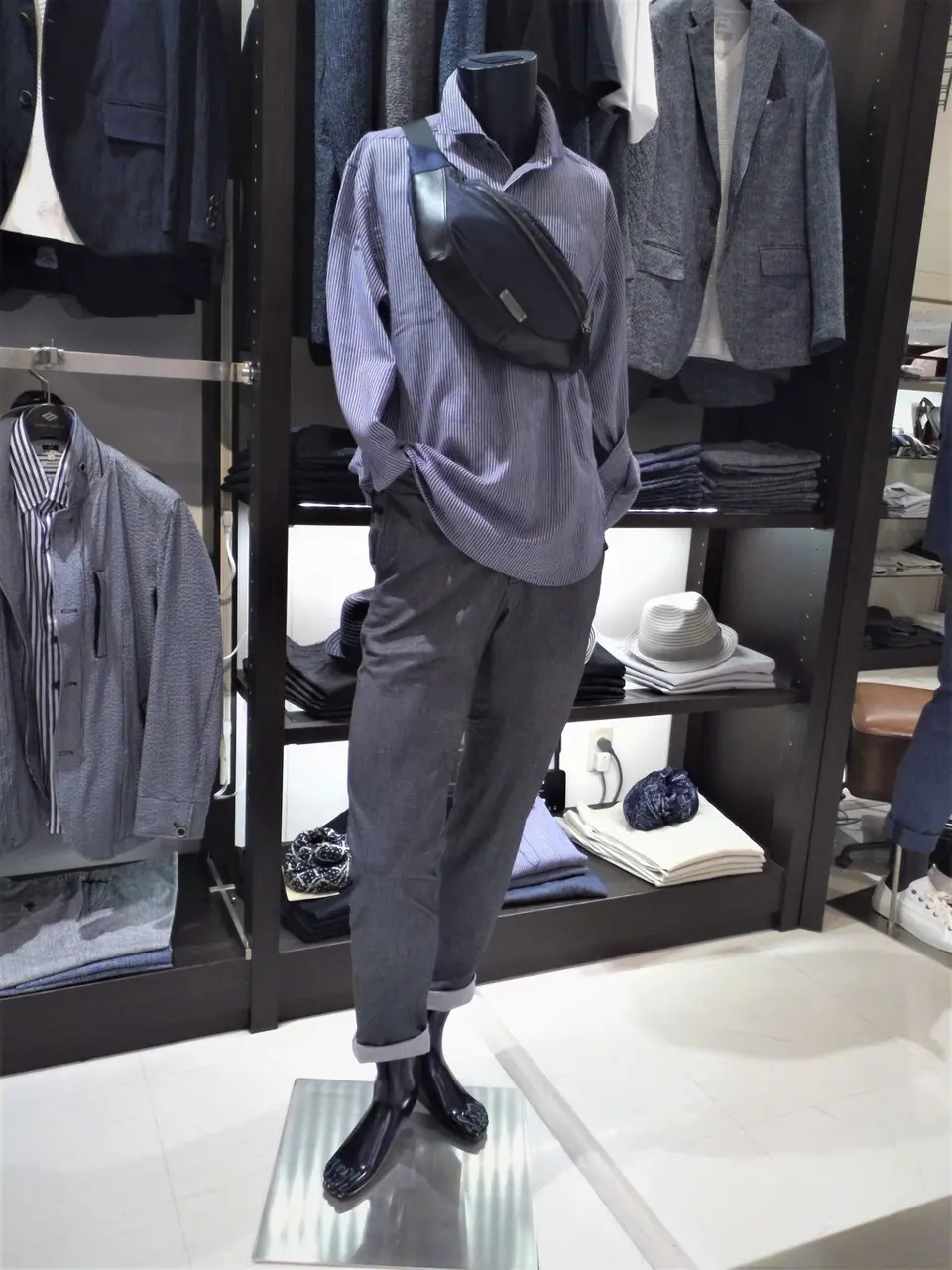  前田 コーディネート画像