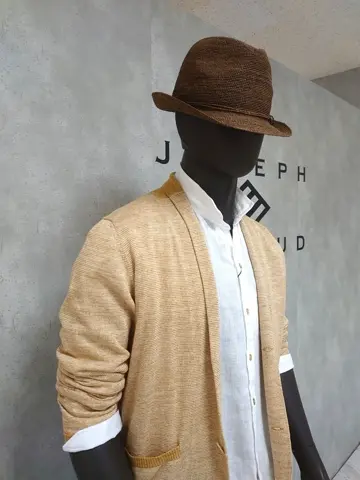 JOSEPH ABBOUD 石川 コーディネート画像