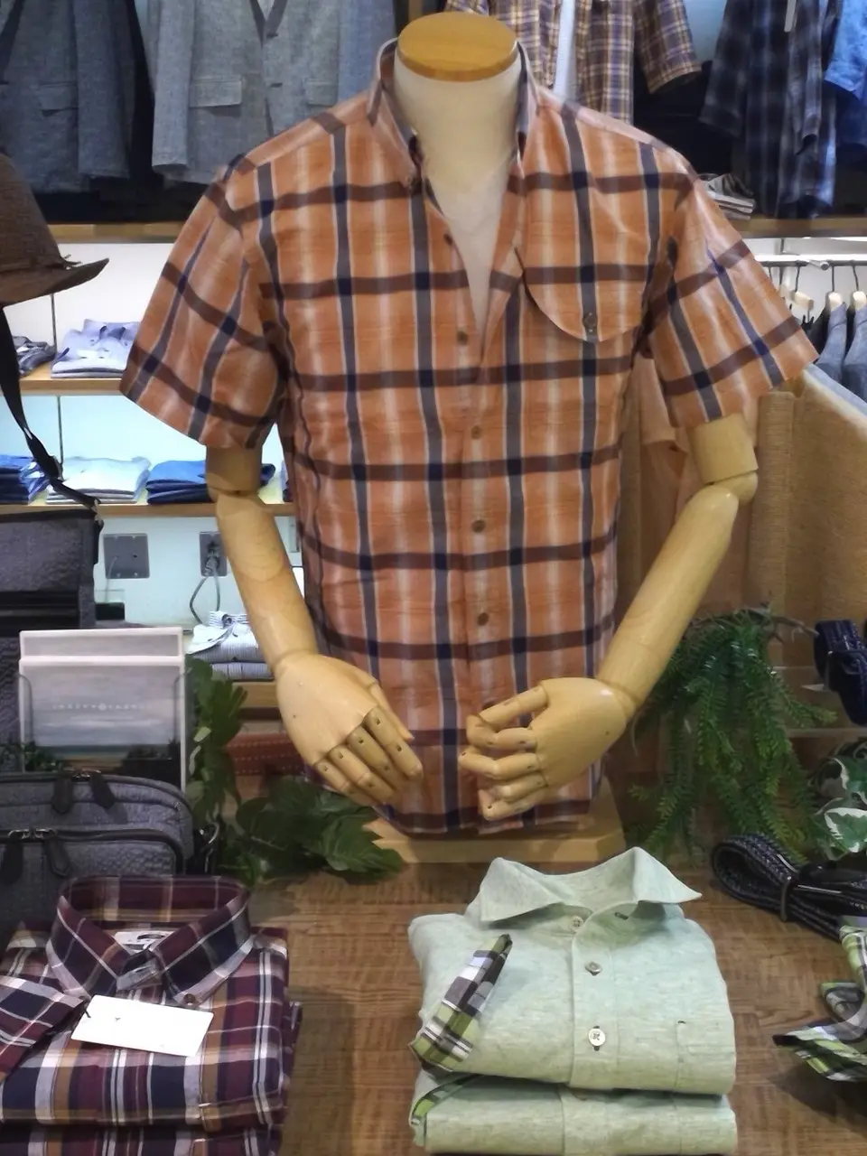  平林 コーディネート画像