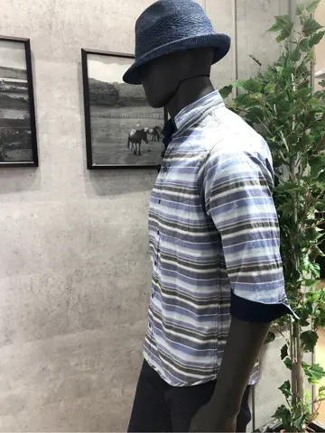 JOSEPH ABBOUD 二澤 コーディネート画像