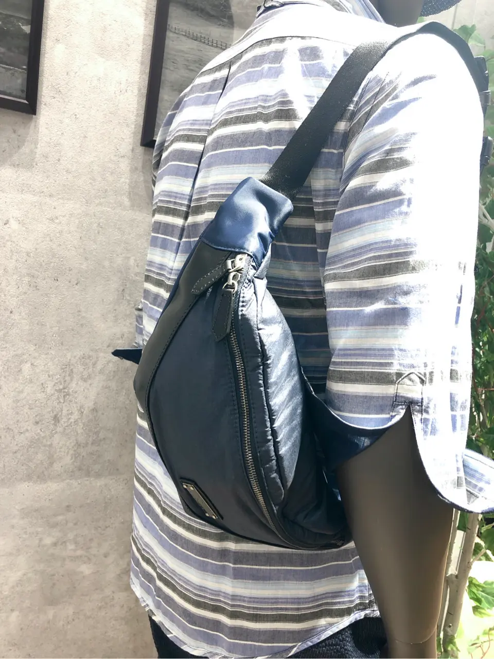 JOSEPH ABBOUD 二澤 コーディネート画像