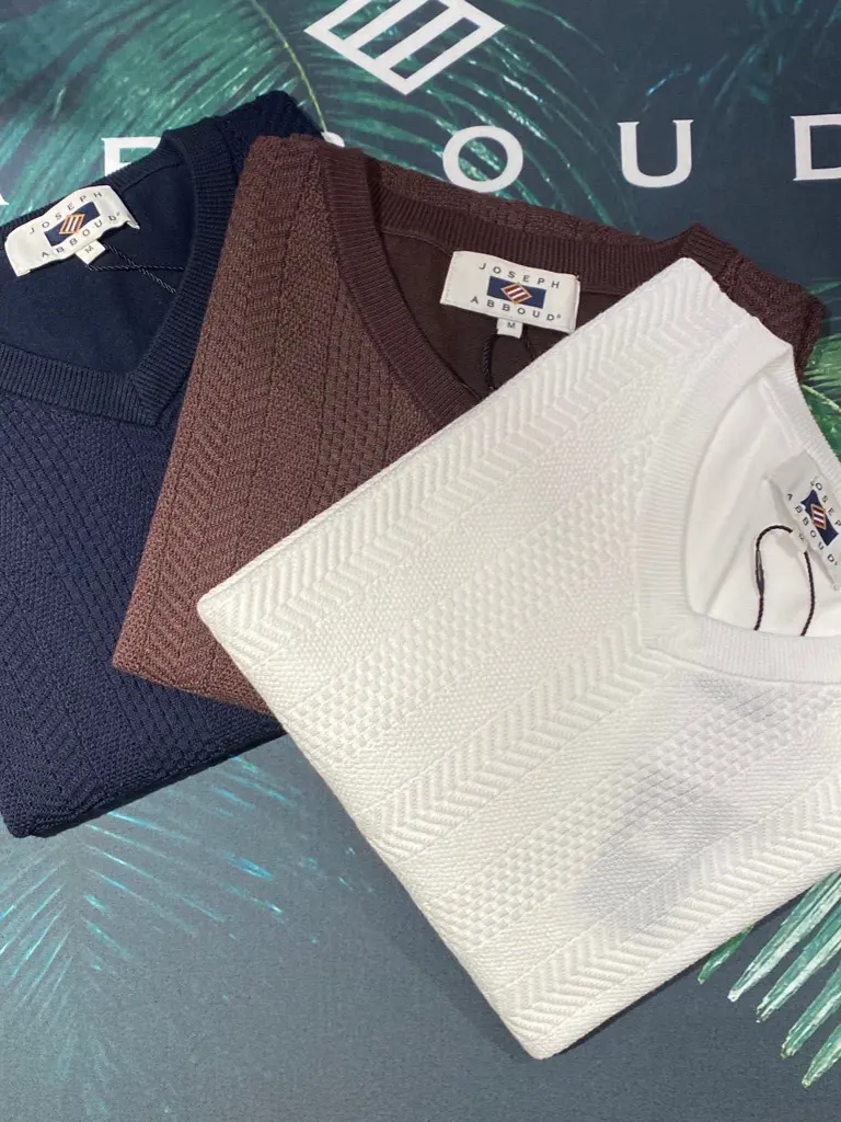 JOSEPH ABBOUD 東　 コーディネート画像