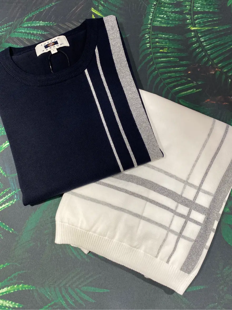 JOSEPH ABBOUD 東　 コーディネート画像