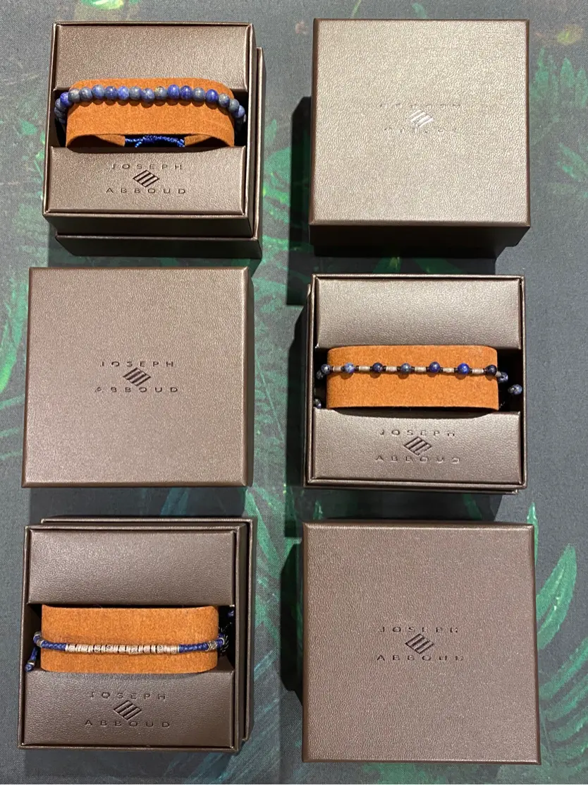 JOSEPH ABBOUD 東　 コーディネート画像