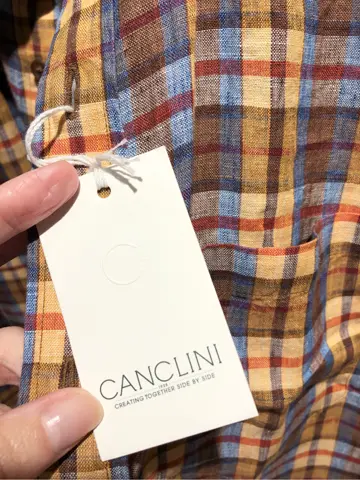 JOSEPH ABBOUD 二澤 コーディネート画像