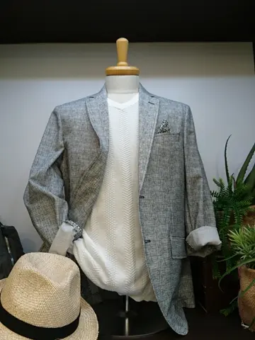 JOSEPH ABBOUD 大野 コーディネート画像