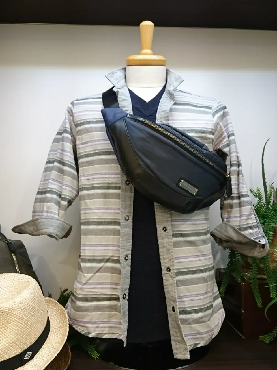 JOSEPH ABBOUD 大野 コーディネート画像