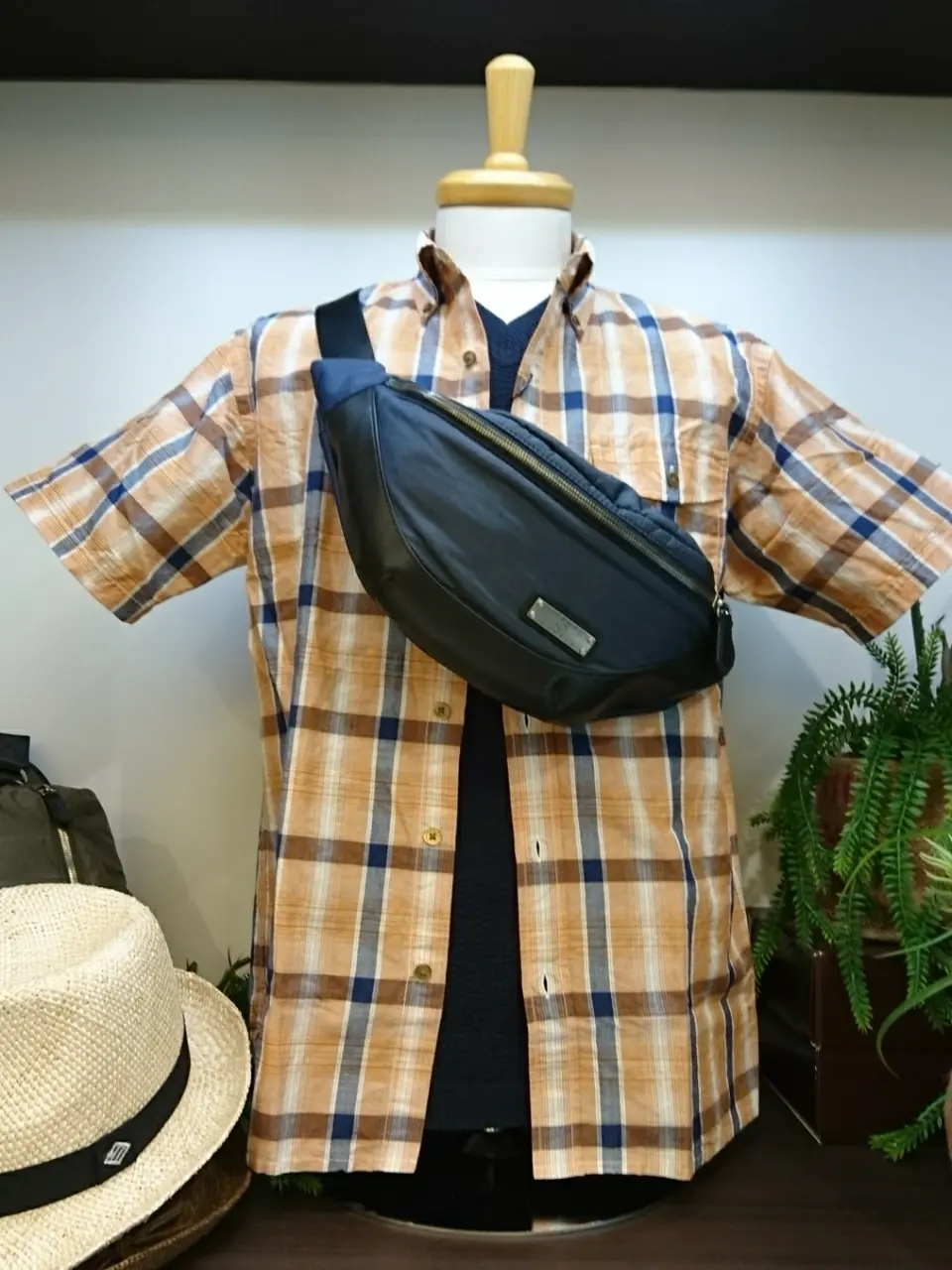 JOSEPH ABBOUD 大野 コーディネート画像