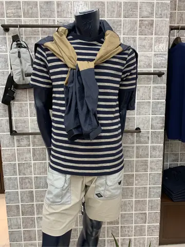 JOSEPH ABBOUD 前田 コーディネート画像