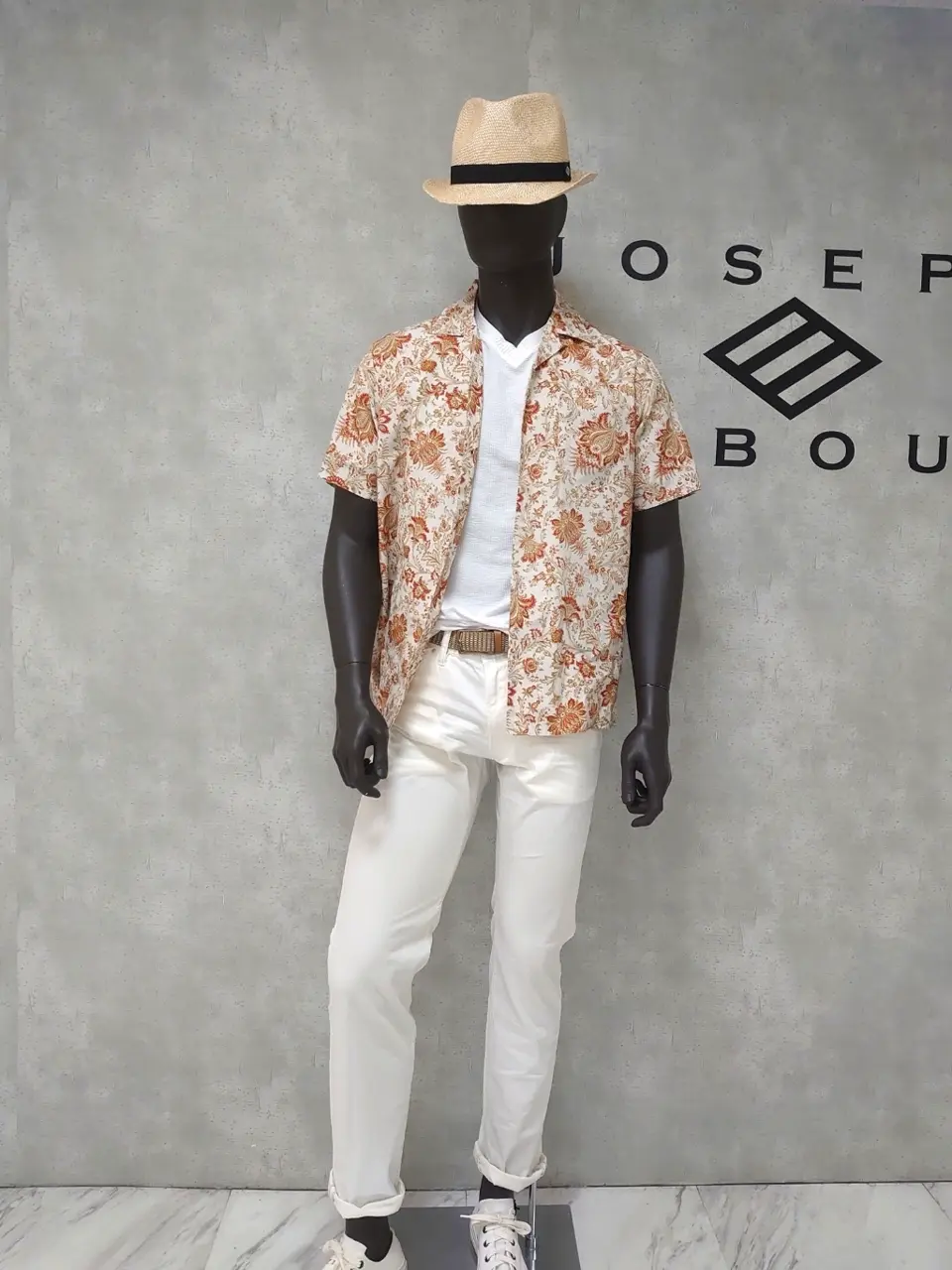  石川 コーディネート画像