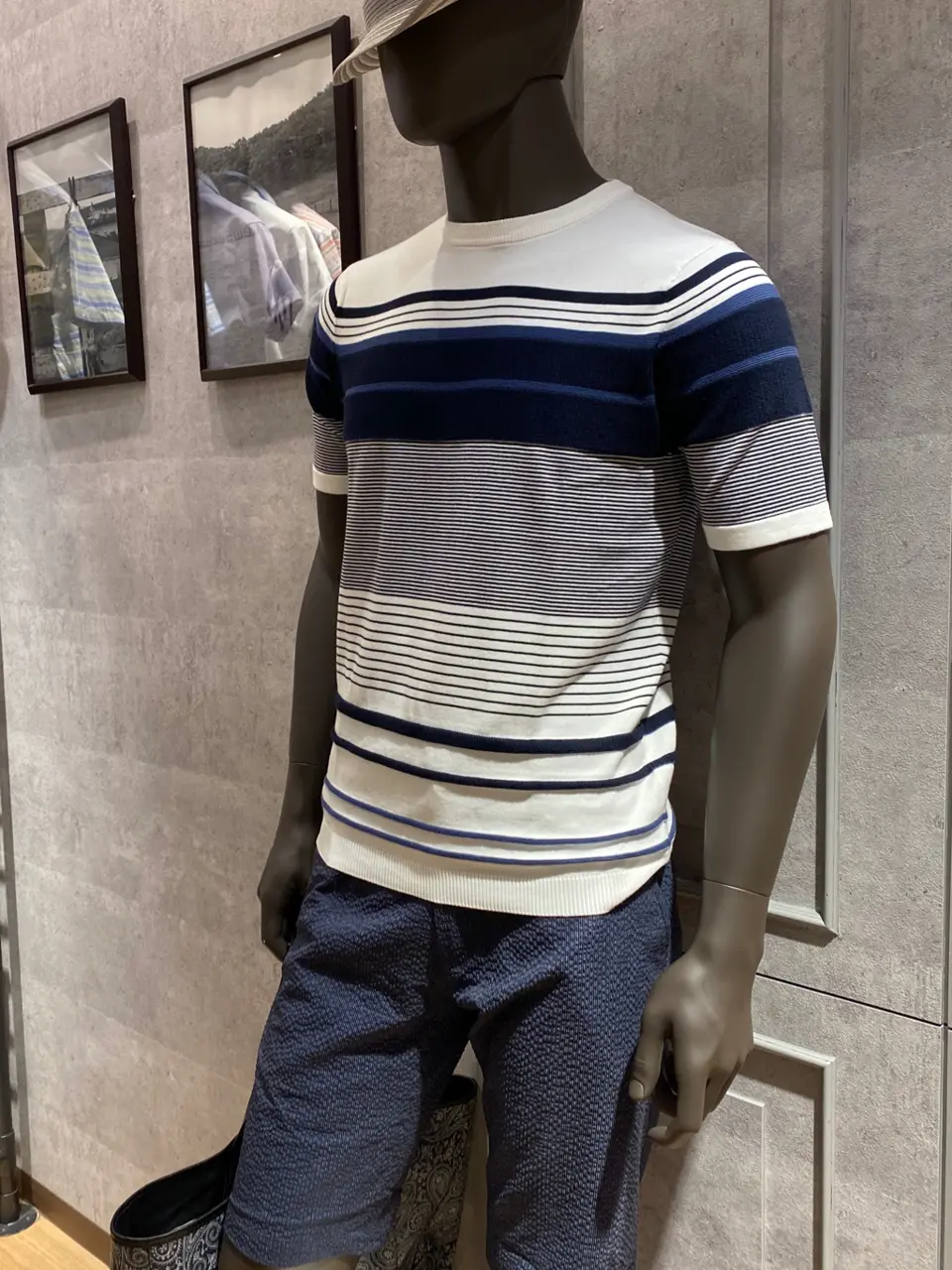 JOSEPH ABBOUD 東　 コーディネート画像