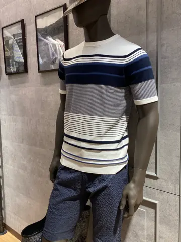 JOSEPH ABBOUD 東　 コーディネート画像