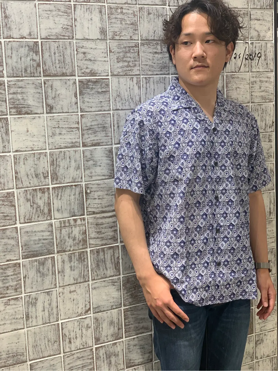 JOSEPH ABBOUD 高橋 コーディネート画像