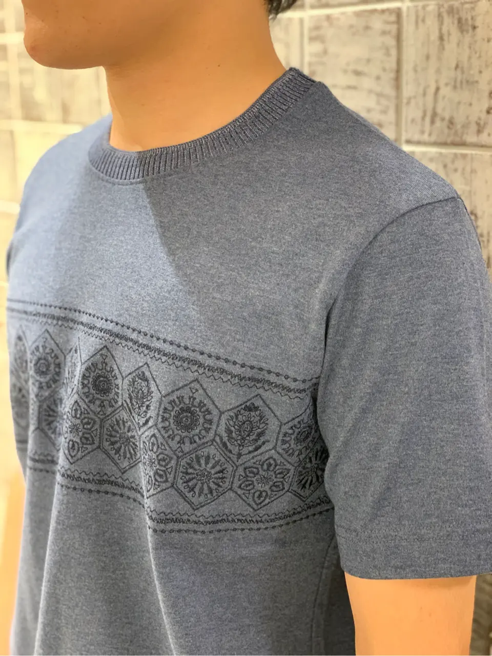 JOSEPH ABBOUD 高橋 コーディネート画像