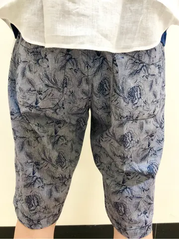 JOSEPH ABBOUD 小田 コーディネート画像