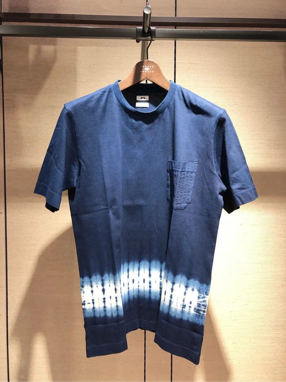 JOSEPH ABBOUD 二澤 コーディネート画像