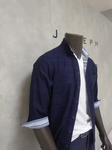 JOSEPH ABBOUD 石川 コーディネート画像
