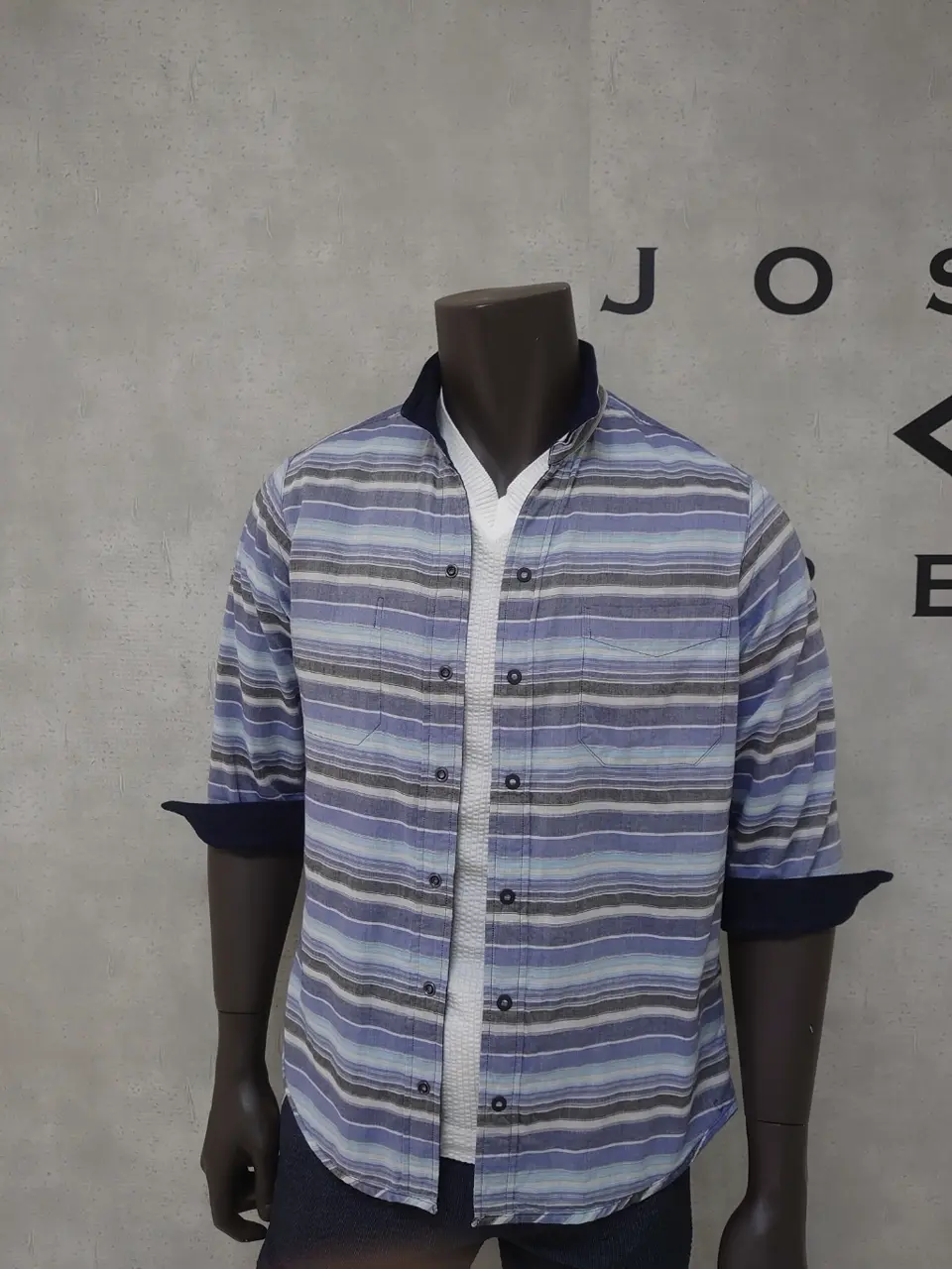 JOSEPH ABBOUD 石川 コーディネート画像