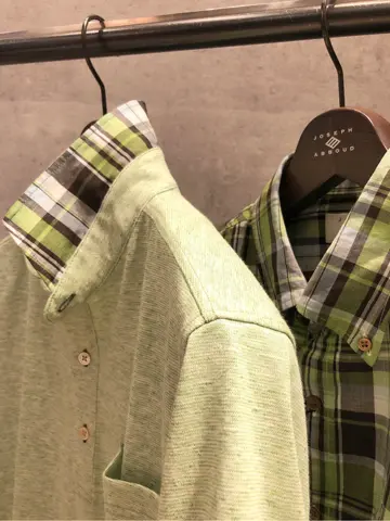 JOSEPH ABBOUD 二澤 コーディネート画像