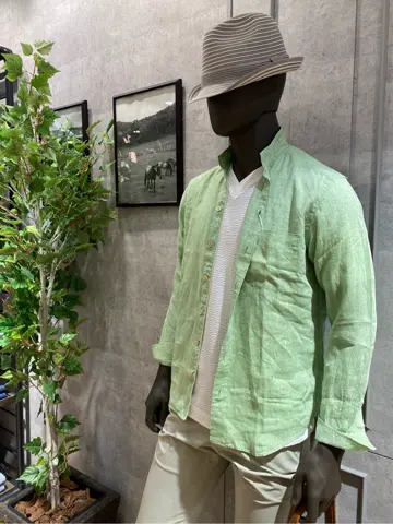 JOSEPH ABBOUD 東　 コーディネート画像