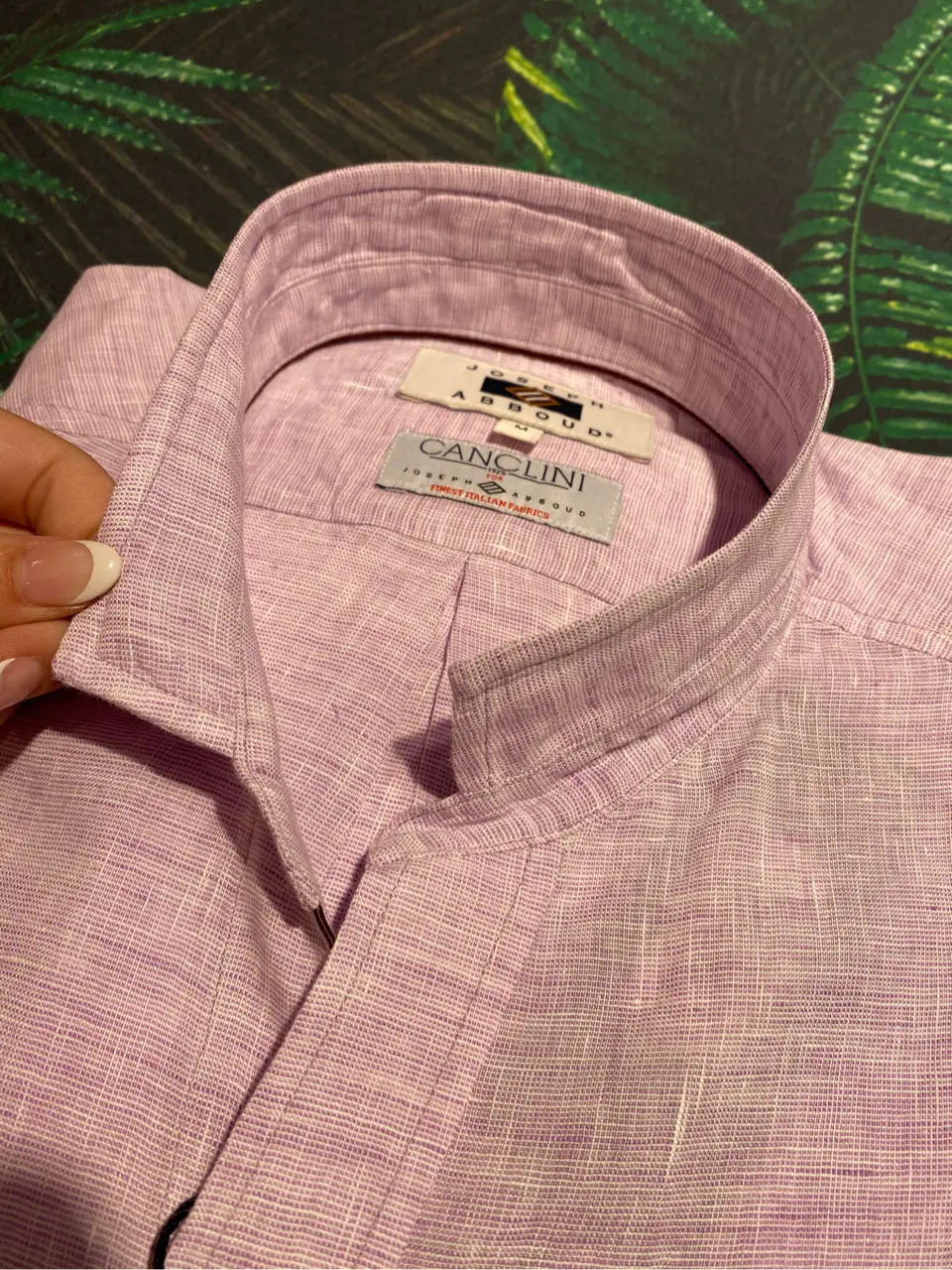 JOSEPH ABBOUD 東　 コーディネート画像