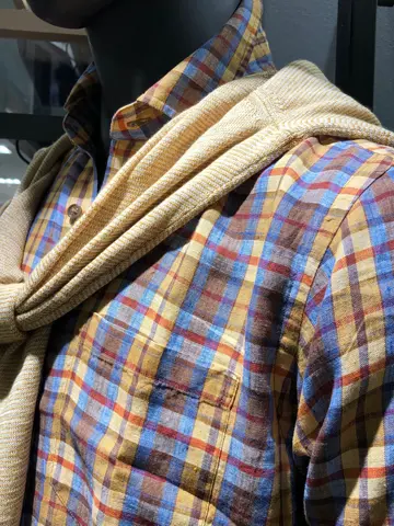 JOSEPH ABBOUD 西村 コーディネート画像