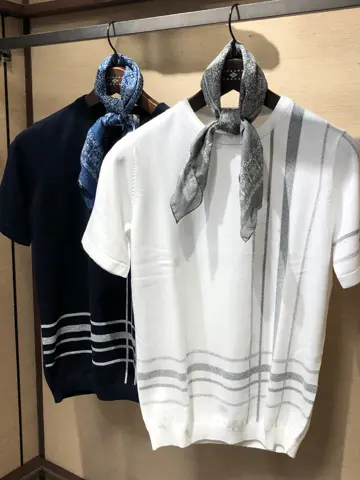 JOSEPH ABBOUD 西村 コーディネート画像