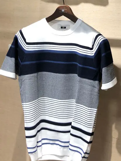 JOSEPH ABBOUD 西村 コーディネート画像