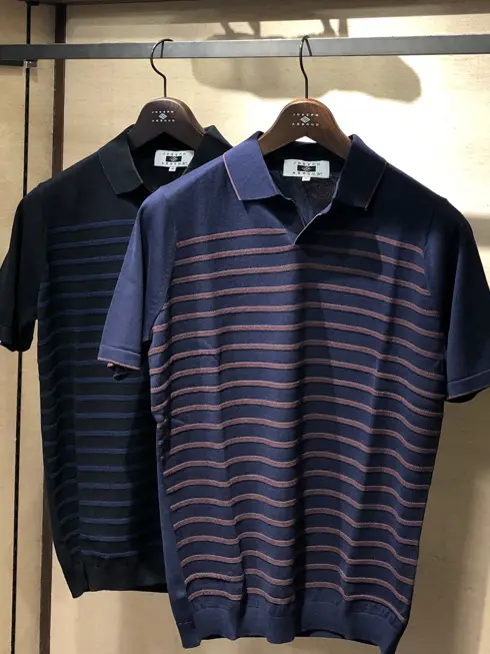 JOSEPH ABBOUD 西村 コーディネート画像