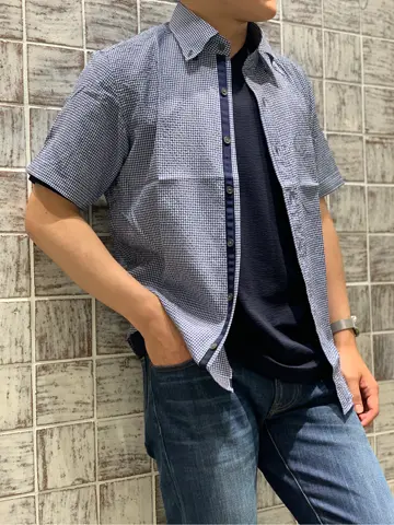 JOSEPH ABBOUD 高橋 コーディネート画像