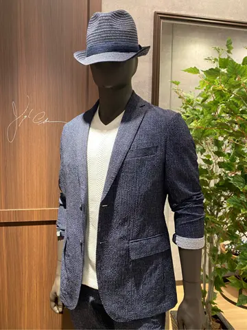 JOSEPH ABBOUD 東　 コーディネート画像