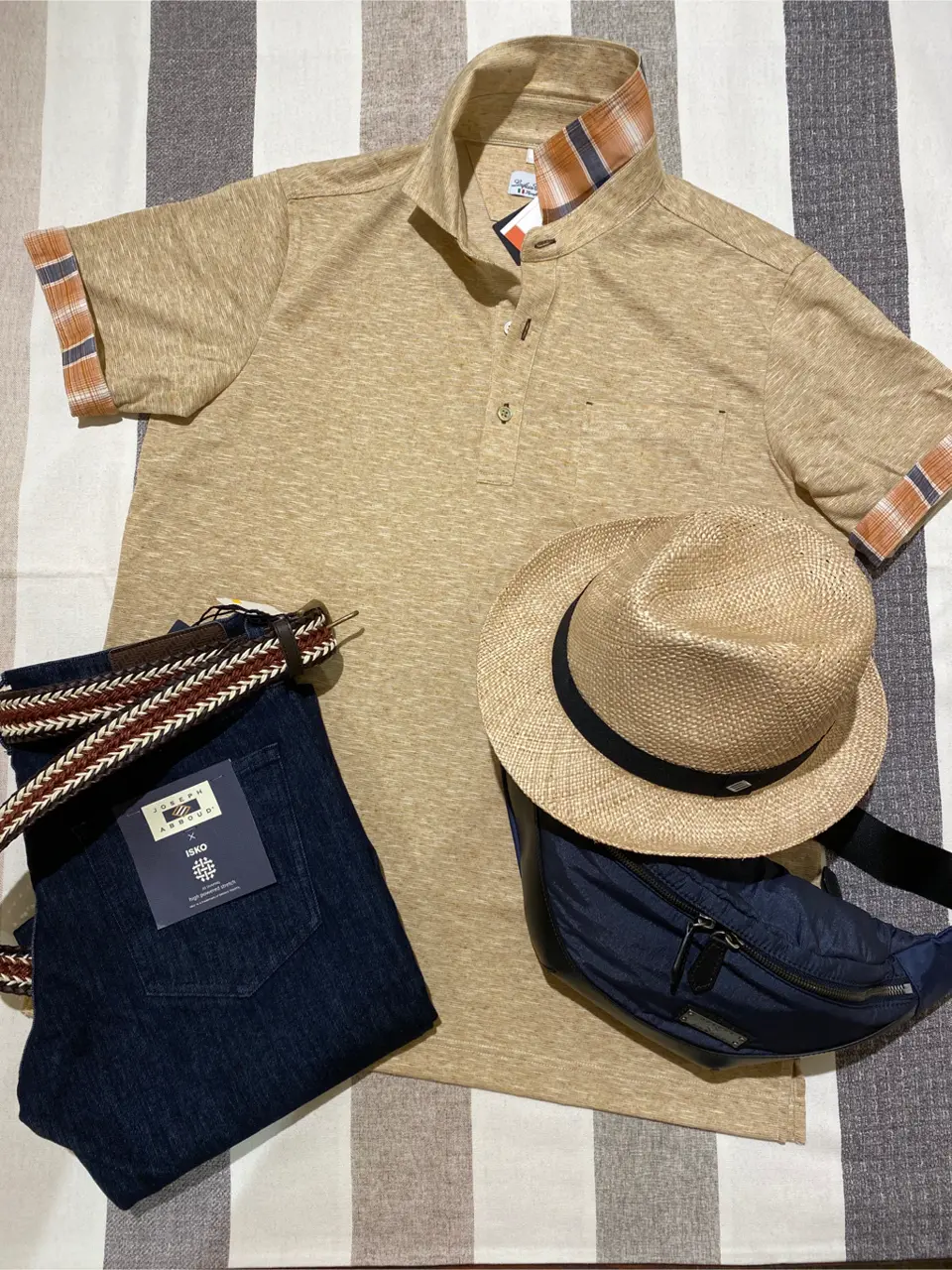  柳原 コーディネート画像