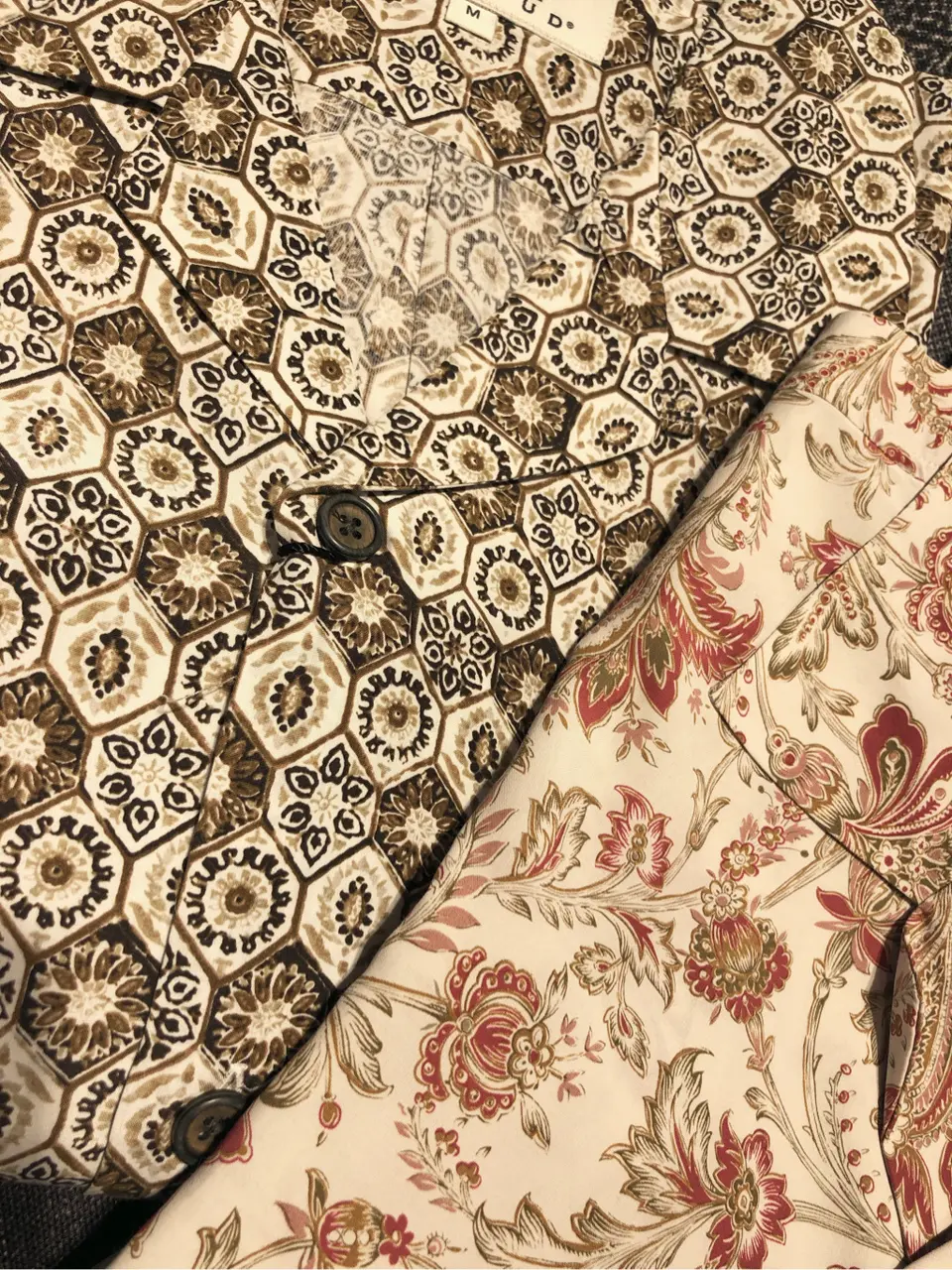 JOSEPH ABBOUD 二澤 コーディネート画像