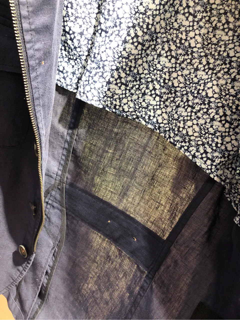 JOSEPH ABBOUD 二澤 コーディネート画像