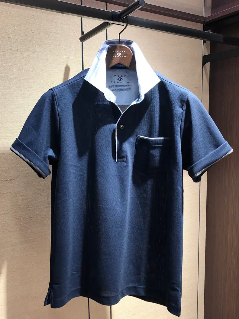 JOSEPH ABBOUD 二澤 コーディネート画像