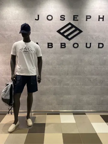 JOSEPH ABBOUD 東　 コーディネート画像
