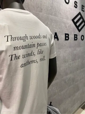 JOSEPH ABBOUD 東　 コーディネート画像